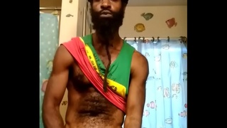 Jamaican big dick part 2