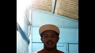 Vinicius Gomes 23 anos Brasileiro/SP - Praia Grande Moreno Pauzudo